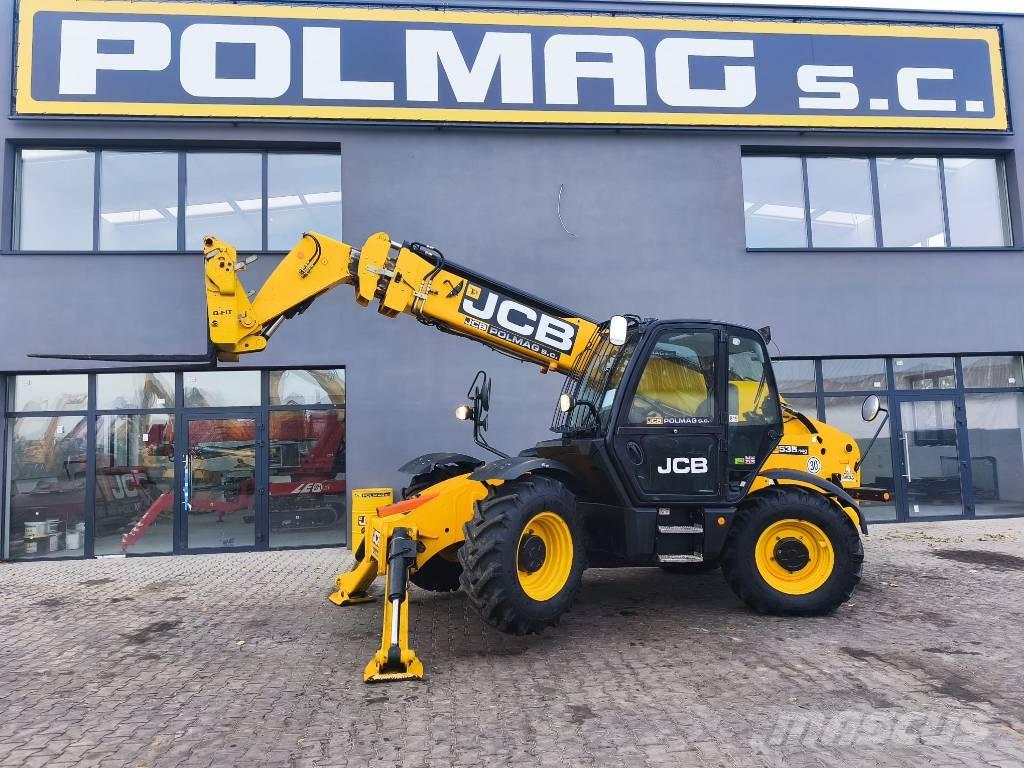 JCB 535-140 Teleskoplader