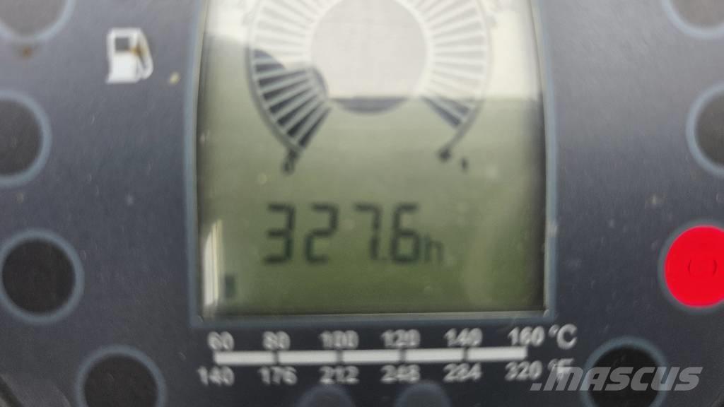 Bomag BW 138 AC-5 Kombiwalzen