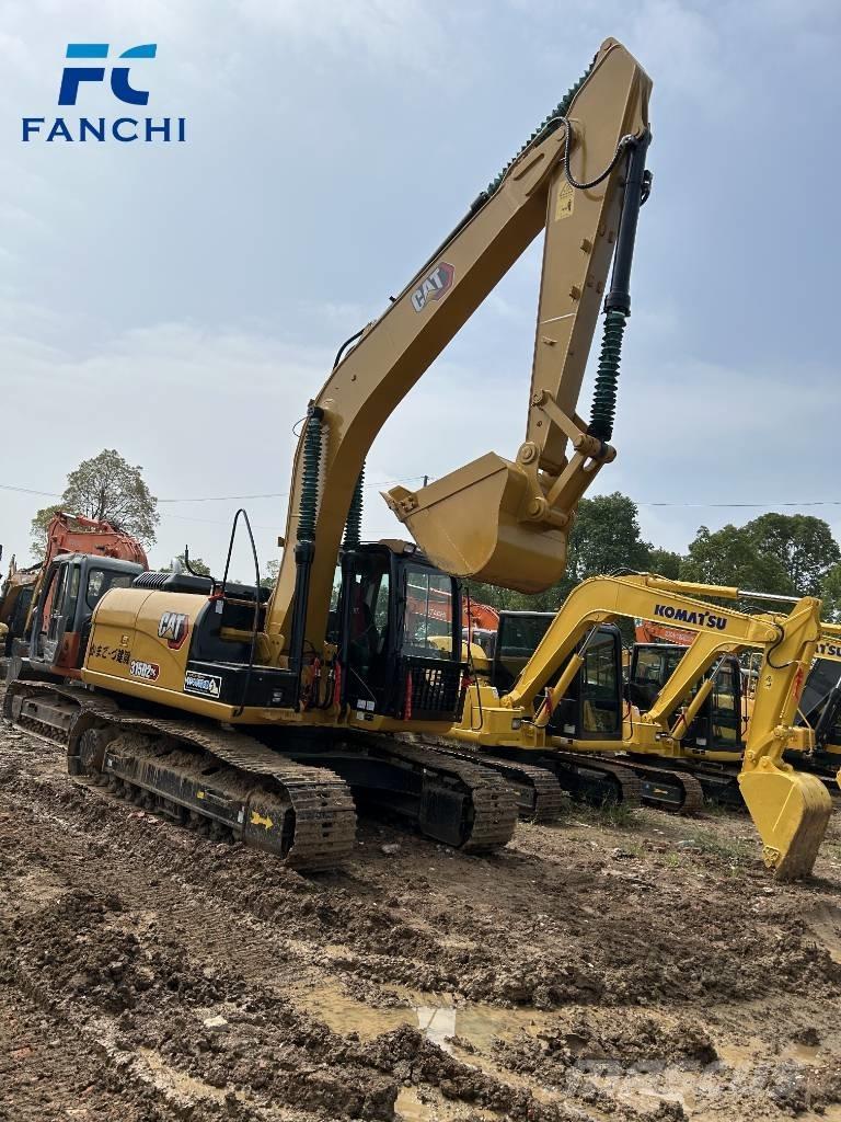 CAT 315d2gc Raupenbagger