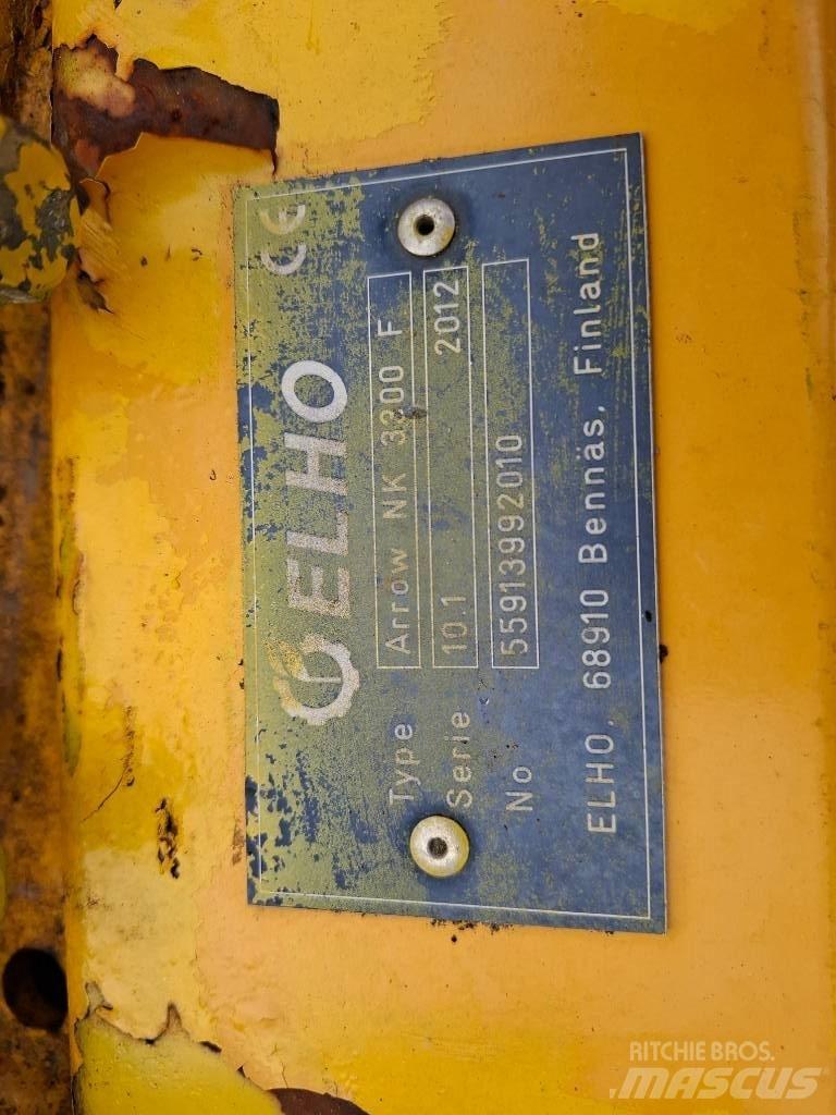 Elho Arrow 3300 Mäher