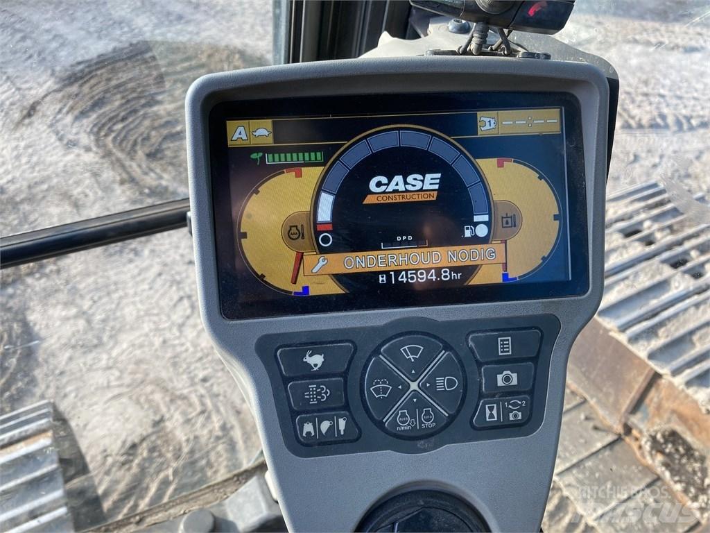 CASE CX 210 C Raupenbagger