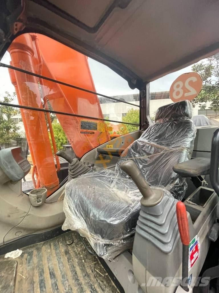 Hitachi ZX 240 Raupenbagger