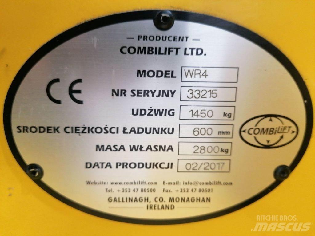 Combilift WR4 Seitenstapler