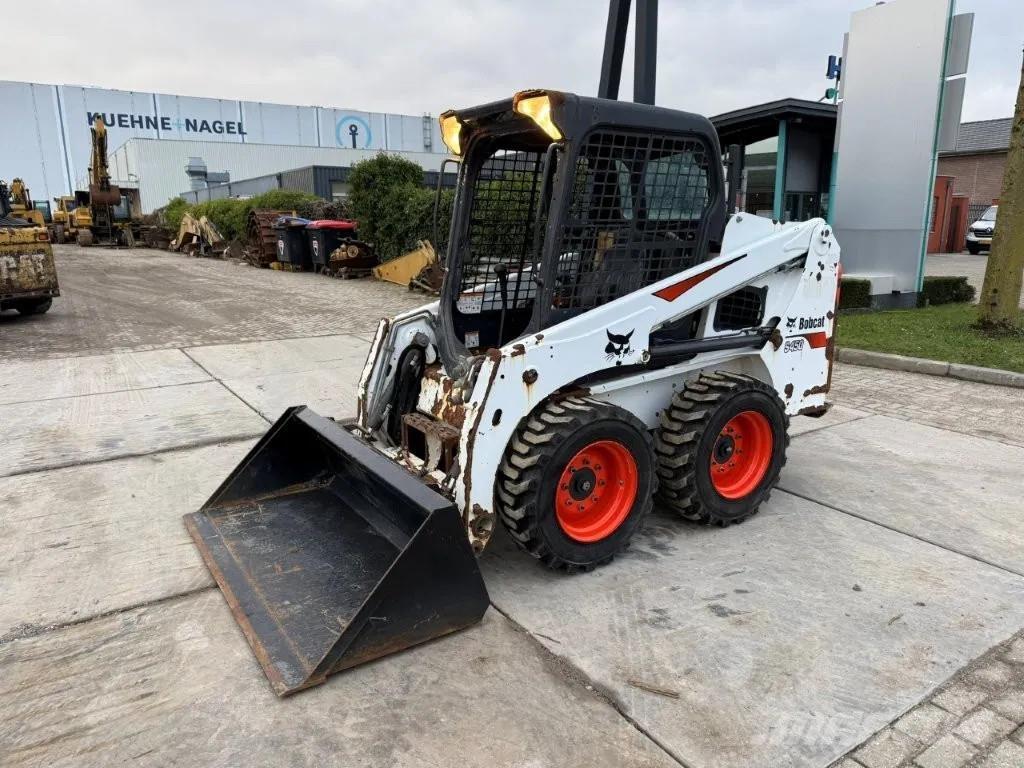 Bobcat S450 Kompaktlader