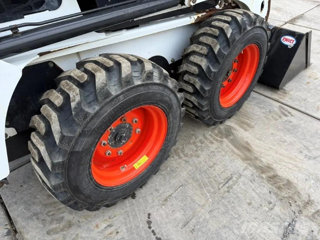 Bobcat S450 Kompaktlader