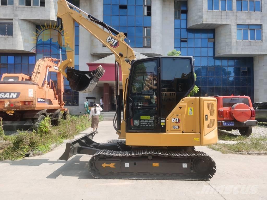 CAT 306 Minibagger < 7t