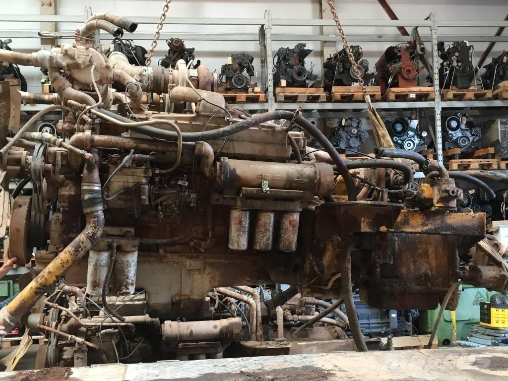 Cummins VT1710C Motoren