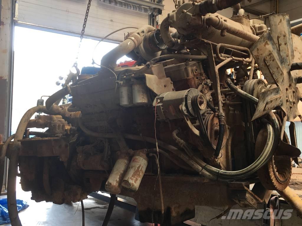 Cummins VT1710C Motoren