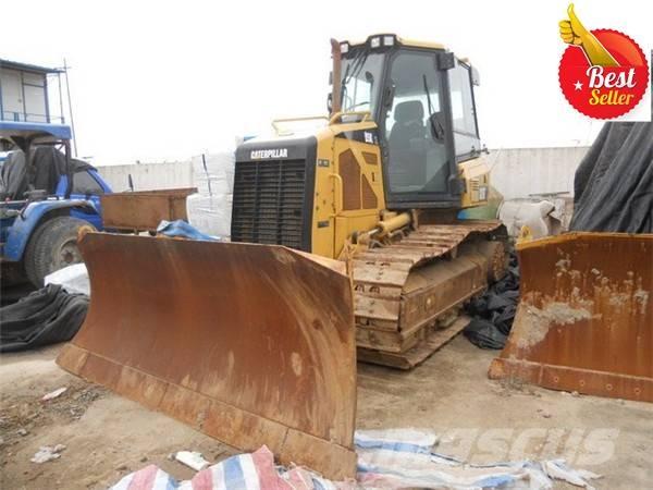 CAT D 5 K LGP Bulldozer