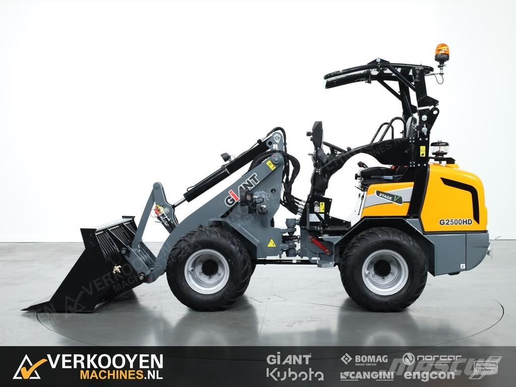 GiANT G2500 HD Radlader
