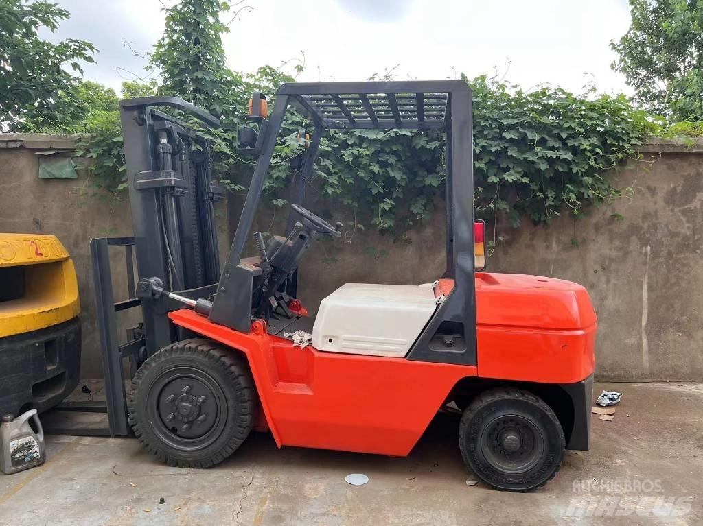 Heli 3 Ton Dieselstapler
