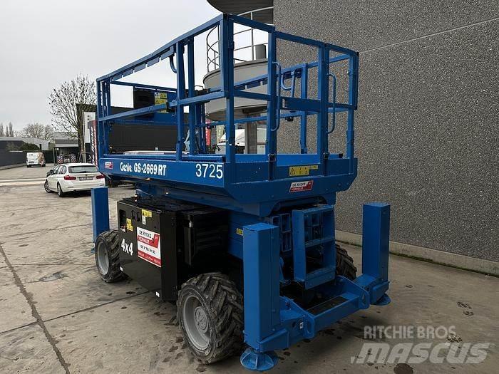 Genie GS2669RT Andere Arbeitsbühnen