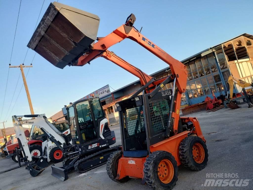 Fiat-Kobelco Compact Minibagger < 7t