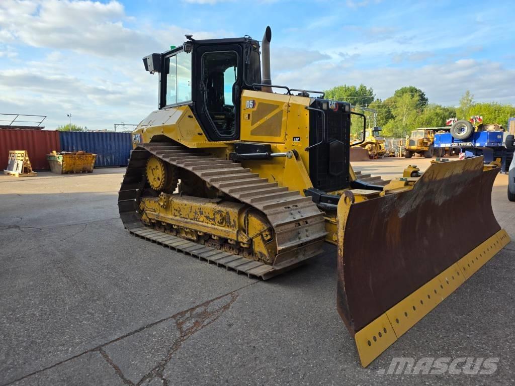 CAT D 5 LGP Bulldozer