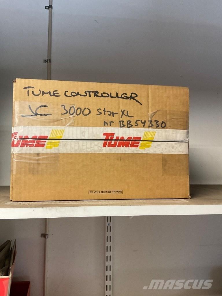Tume 3000 JC STAR XL Drillmaschinenkombination