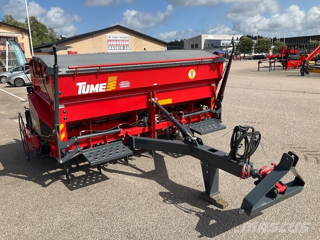 Tume 3000 JC STAR XL Drillmaschinenkombination