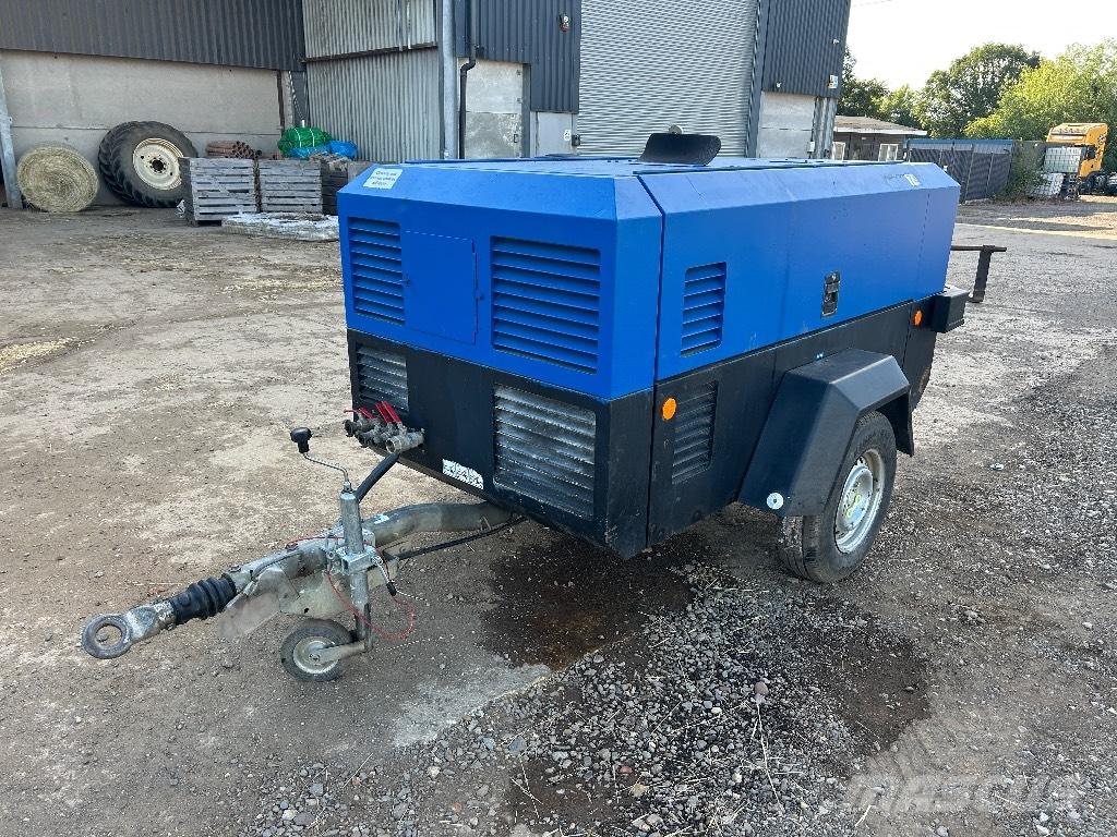 Doosan 7/73-10 Kompressoren