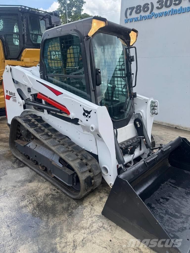 Bobcat T 550 Kompaktlader