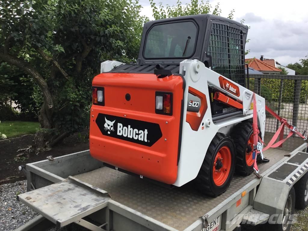 Bobcat S 100 Kompaktlader