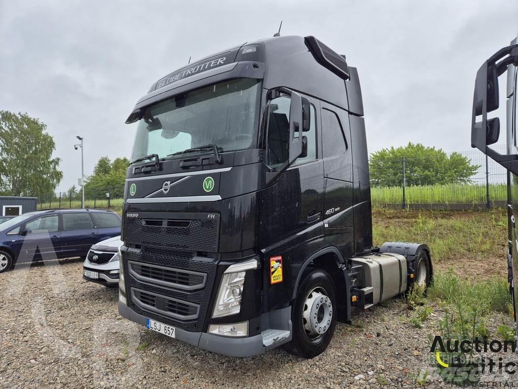 Volvo FH460 Sattelzugmaschinen