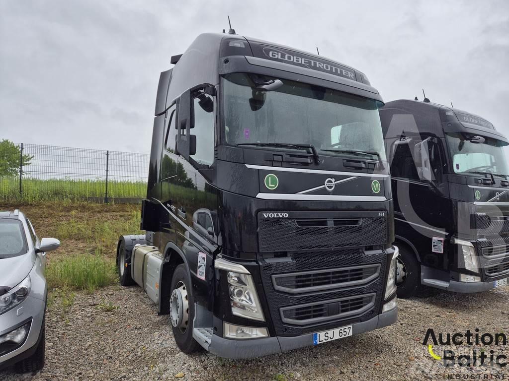 Volvo FH460 Sattelzugmaschinen