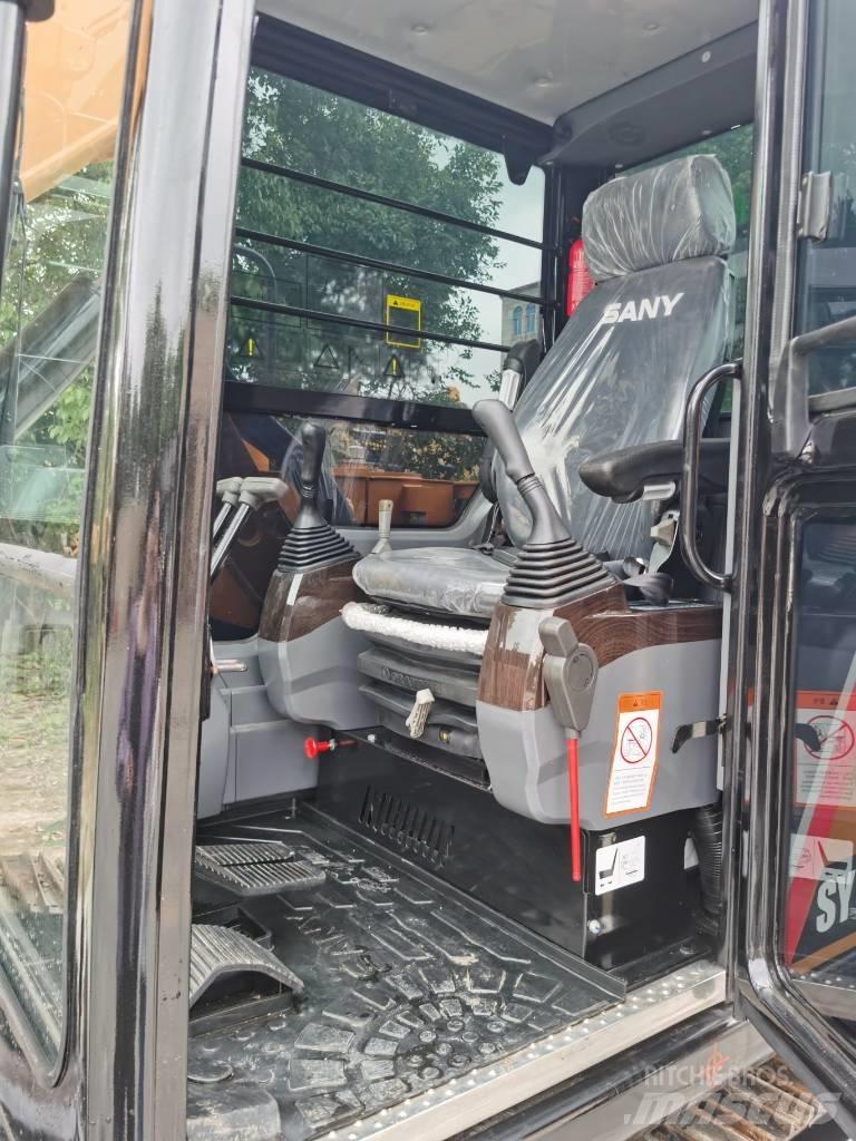 Sany SY 75 C Raupenbagger