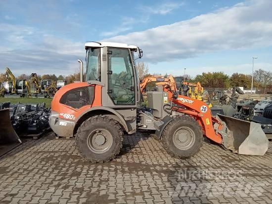 Atlas Weycor AR480S Radlader