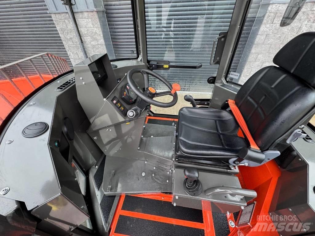 Ausa DR 601 AHG Minidumper