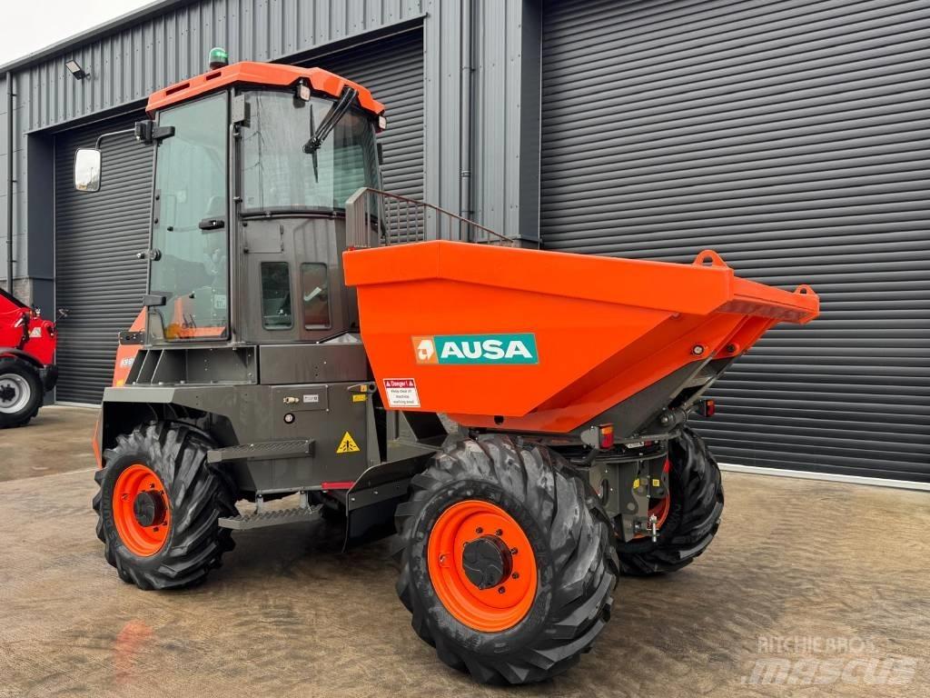 Ausa DR 601 AHG Minidumper