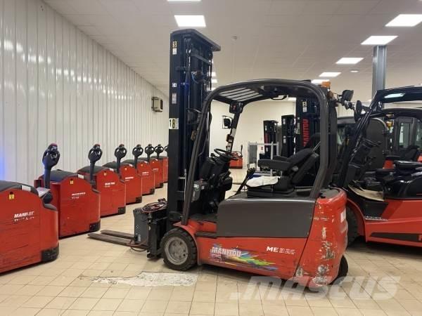 Manitou ME320 Geländestapler
