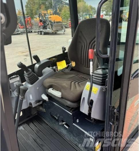 Kubota KX 019-4 Minibagger < 7t
