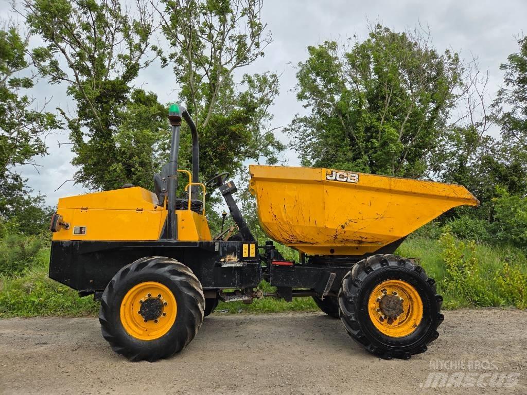 JCB 6 TST Minidumper