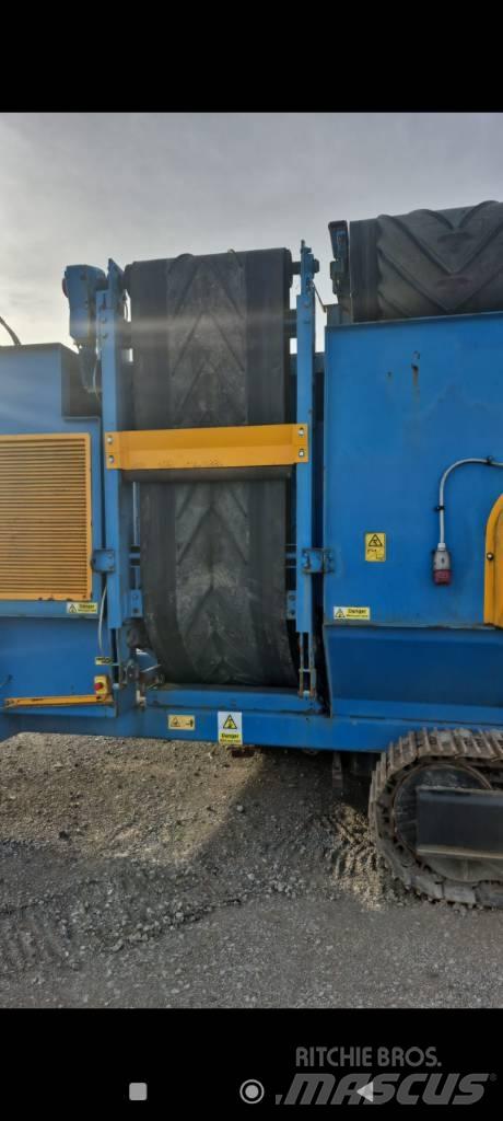  Turmec Eddy Current Sonstige Flurförderzeuge