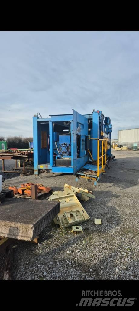  Turmec Eddy Current Sonstige Flurförderzeuge