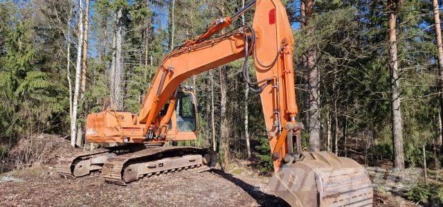 Daewoo SL220LC-V Raupenbagger
