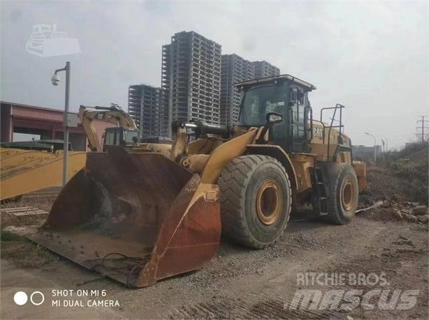 CAT 966L Radlader