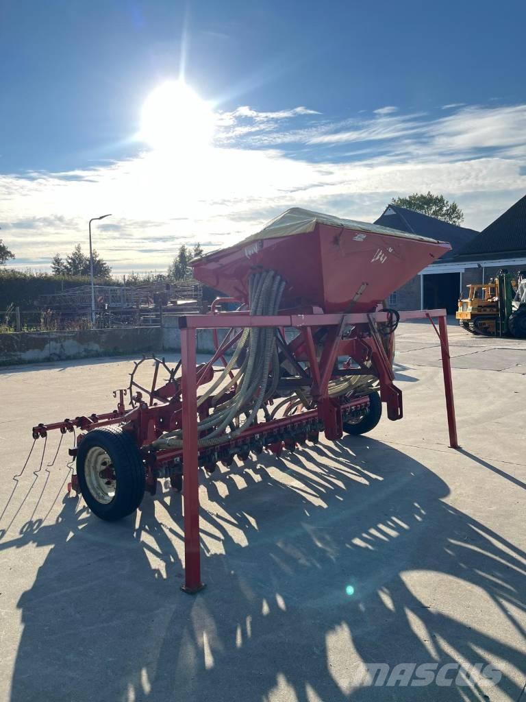 Lely Polymat Drillmaschinen