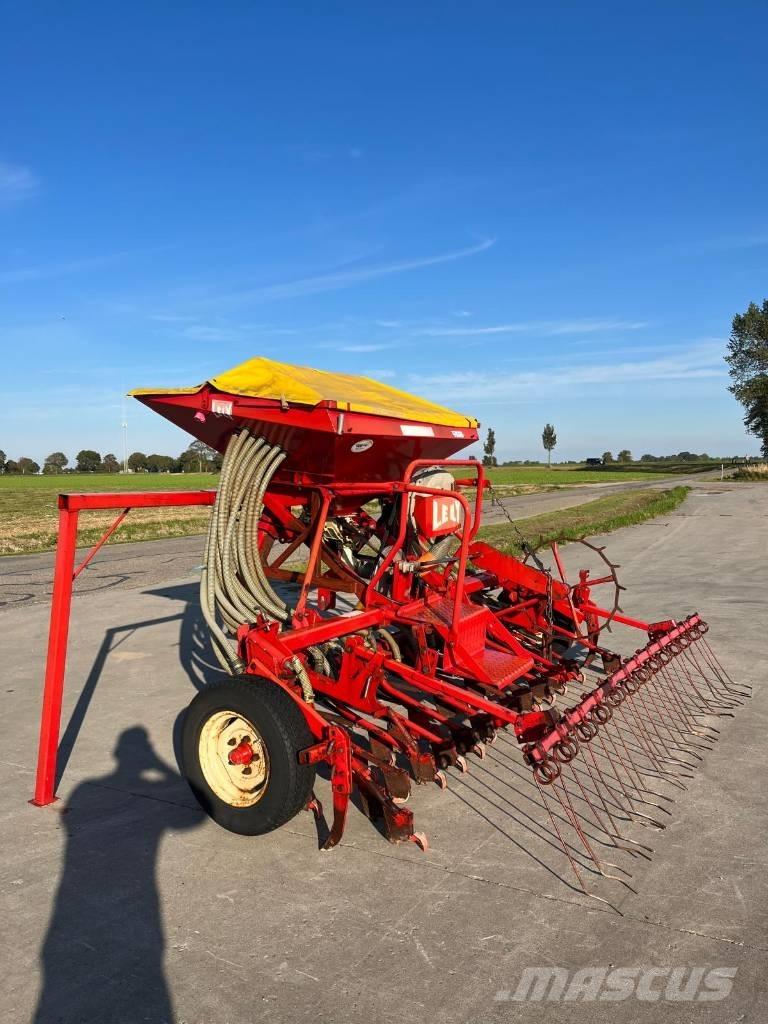 Lely Polymat Drillmaschinen