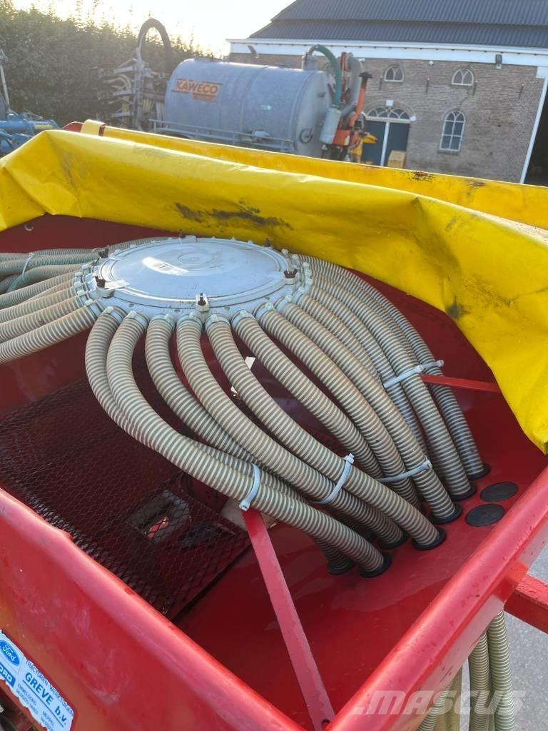 Lely Polymat Drillmaschinen