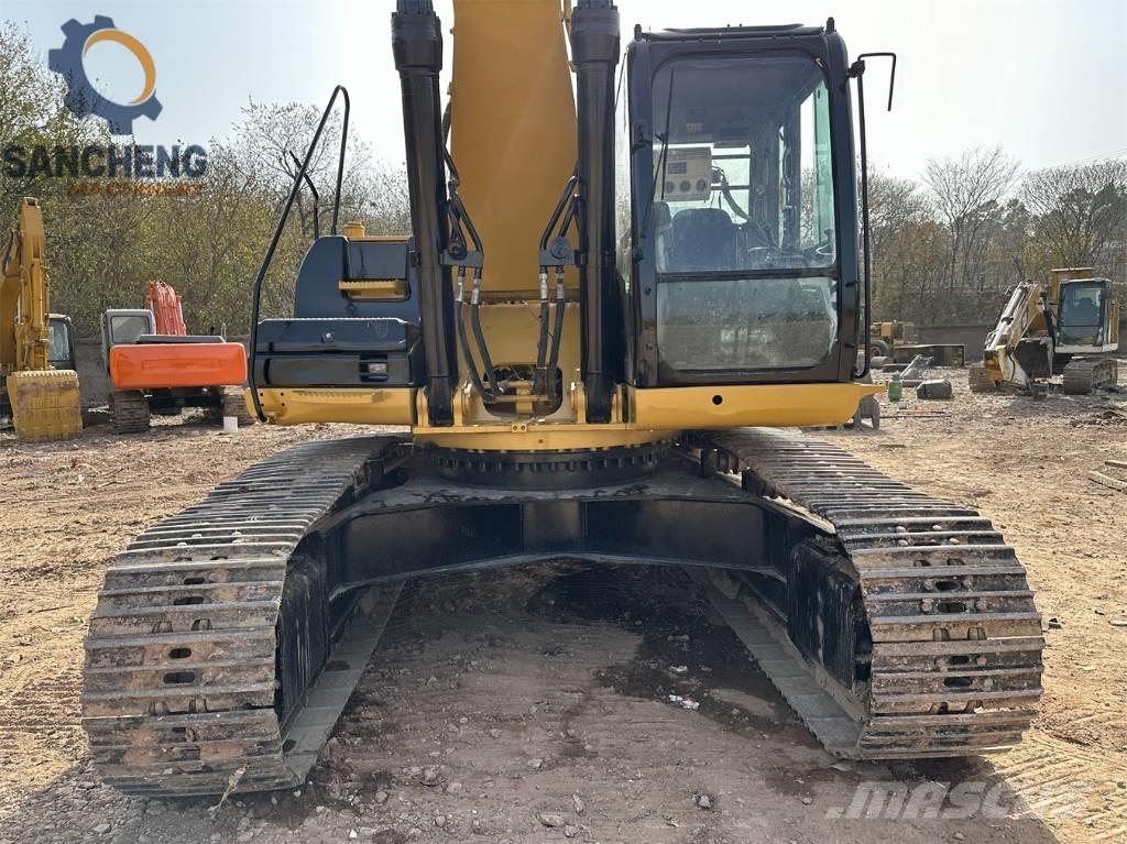 CAT 336 D L Raupenbagger