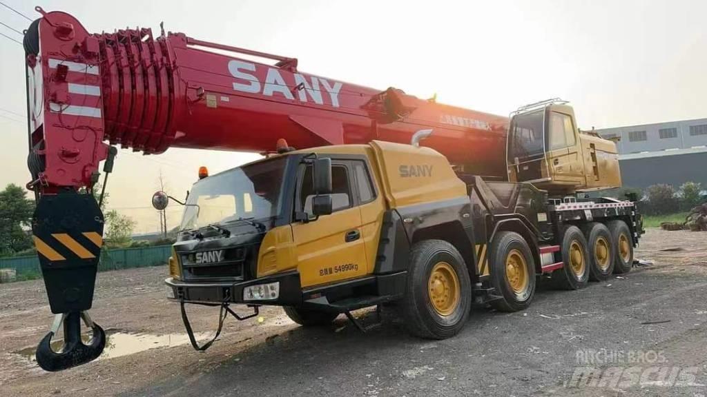 Sany STC 1000 S All-Terrain-Krane