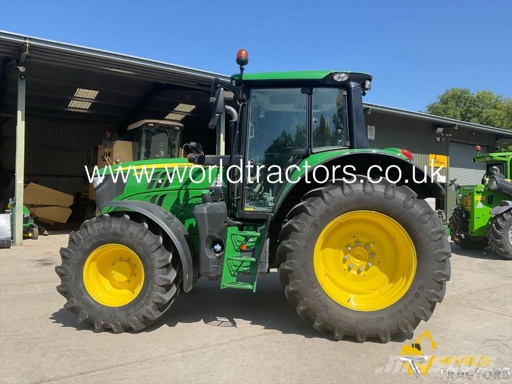 John Deere 6140 M Traktoren