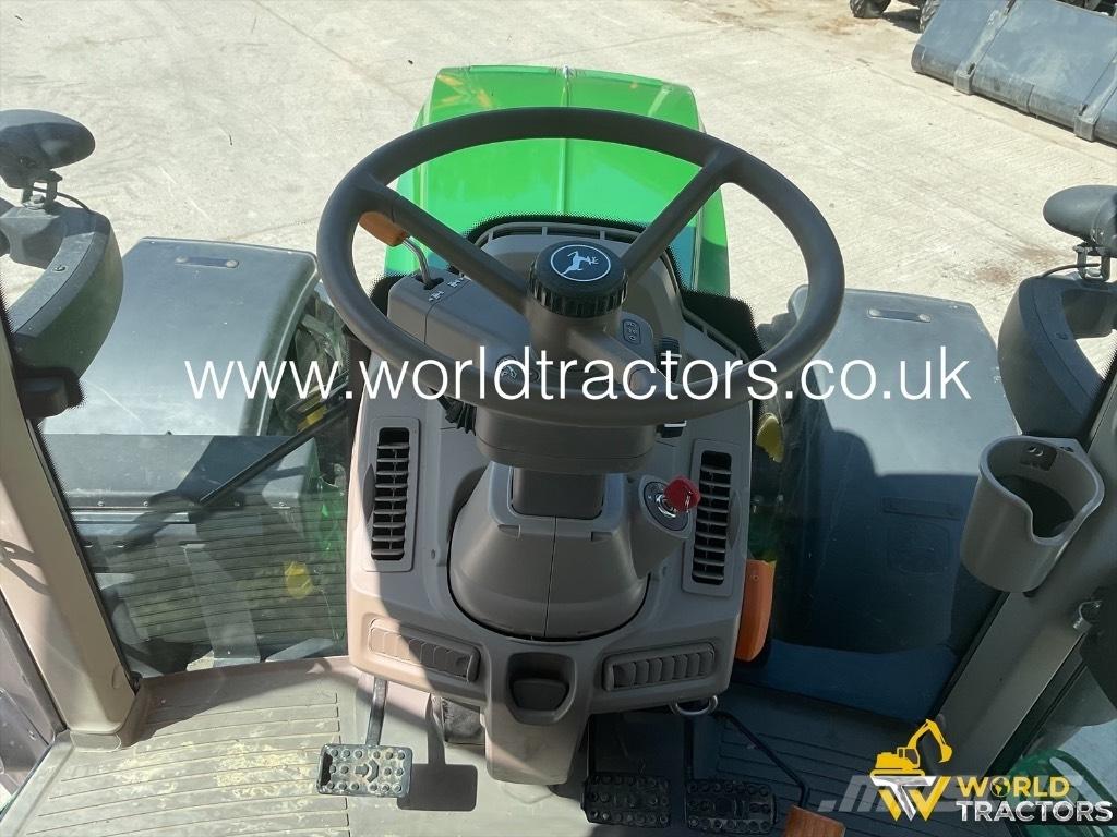 John Deere 6140 M Traktoren