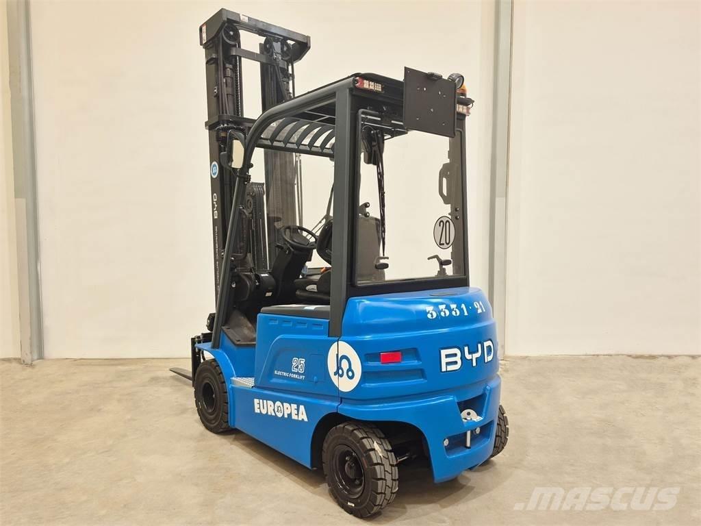 BYD SEF25B Elektrostapler