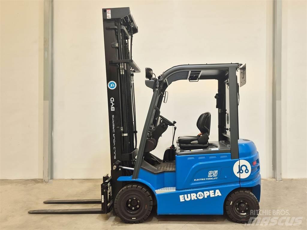  SEF25B Elektrostapler