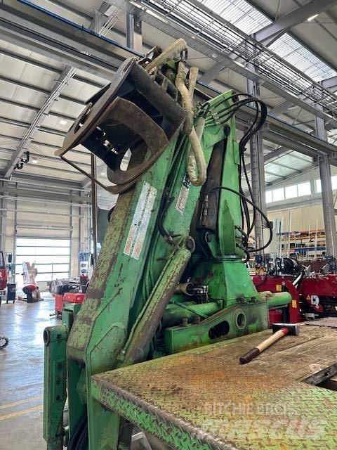 Penz PK13000HL Holzkrane