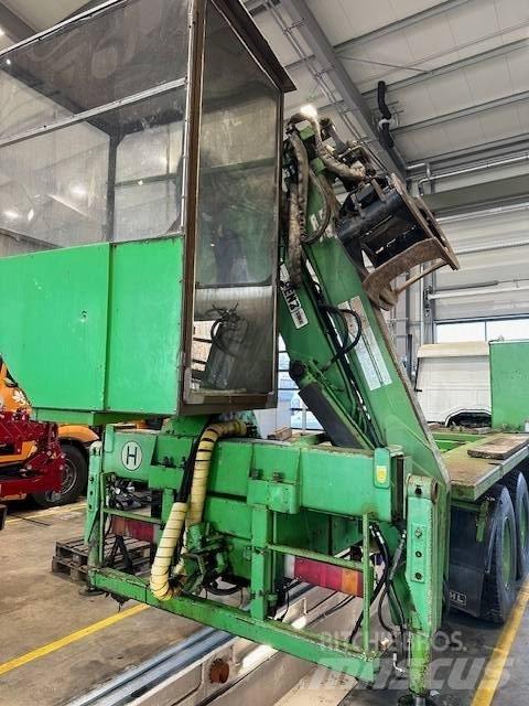 Penz PK13000HL Holzkrane