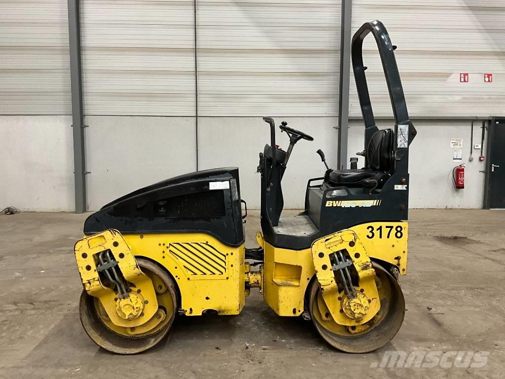 Bomag BW 120 AD-4 Tandemwalzen