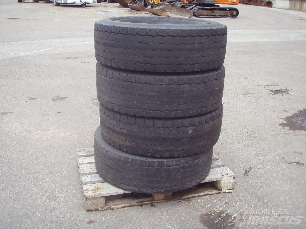 Goodyear 315/70-22,5 Reifen