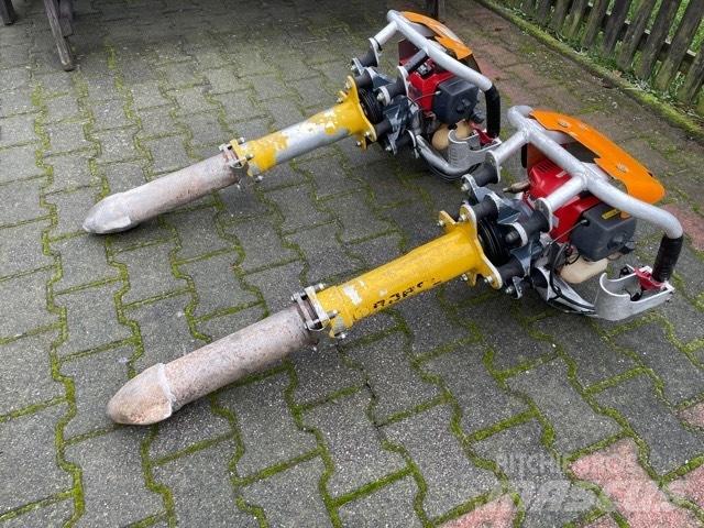 Robel 62.05 Schienen Wartung